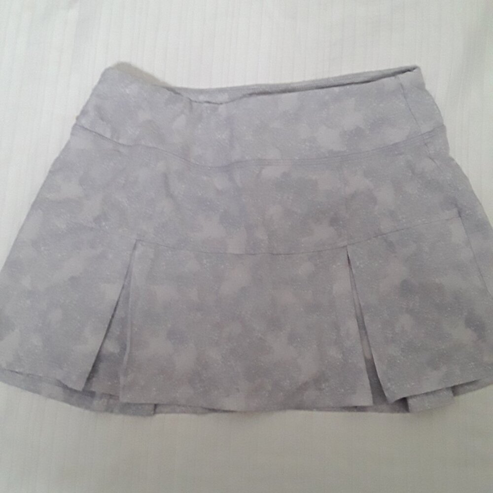 EUC Etonic Women's Pleaded Skort Lilac Size Small